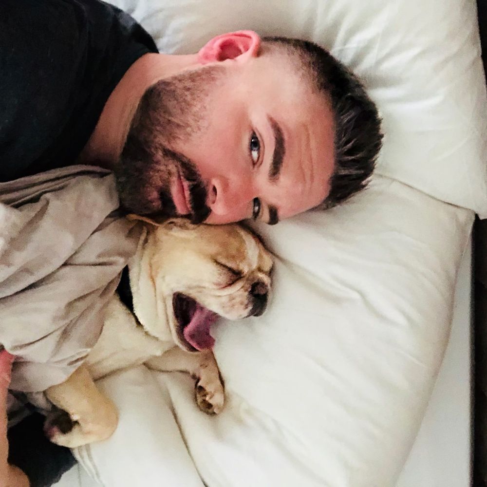 Meet your Posher, Robert